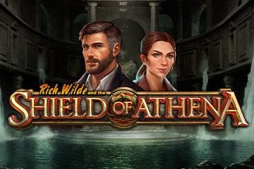Rich Wilde and the Shield of Athena