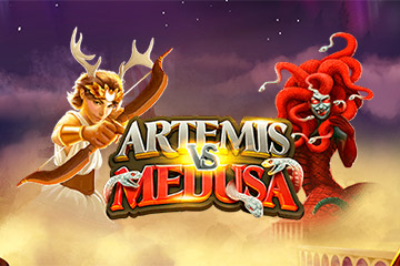 Artemis Vs Medusa