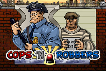 Cops 'N' Robbers 2018 (Play'n Go)