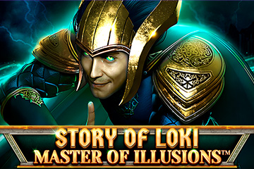 Story of Loki Master of Illusions