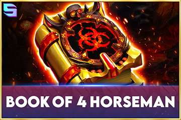 Book Of 4 Horseman