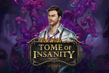 Rich Wilde and the Tome of Insanity